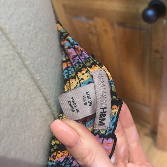 3 for $30 Colourful Tube Top - Picture 6 of 7